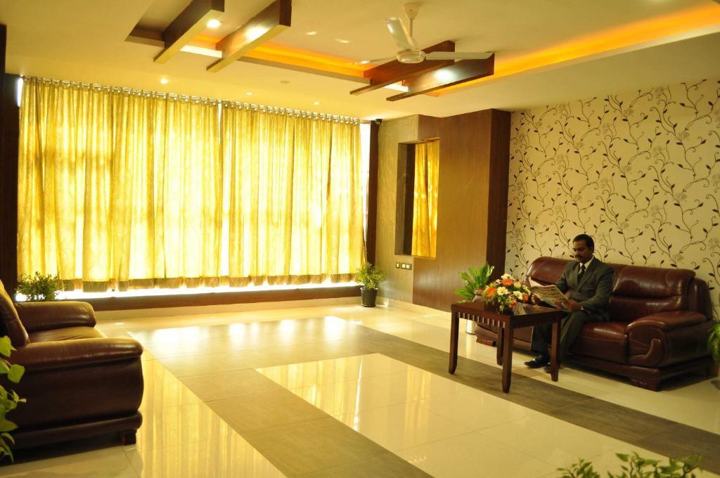 Hotel Swagath De Royal à Haïdarabad Extérieur photo