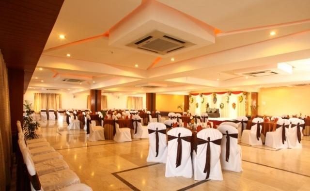 Hotel Swagath De Royal à Haïdarabad Extérieur photo