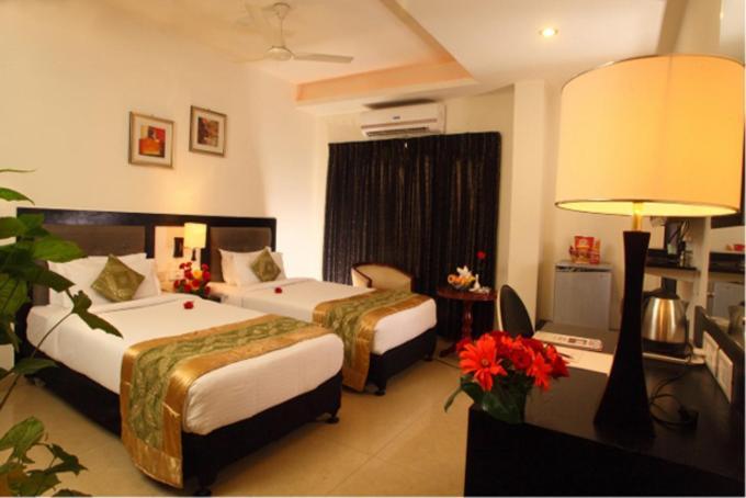 Hotel Swagath De Royal à Haïdarabad Extérieur photo